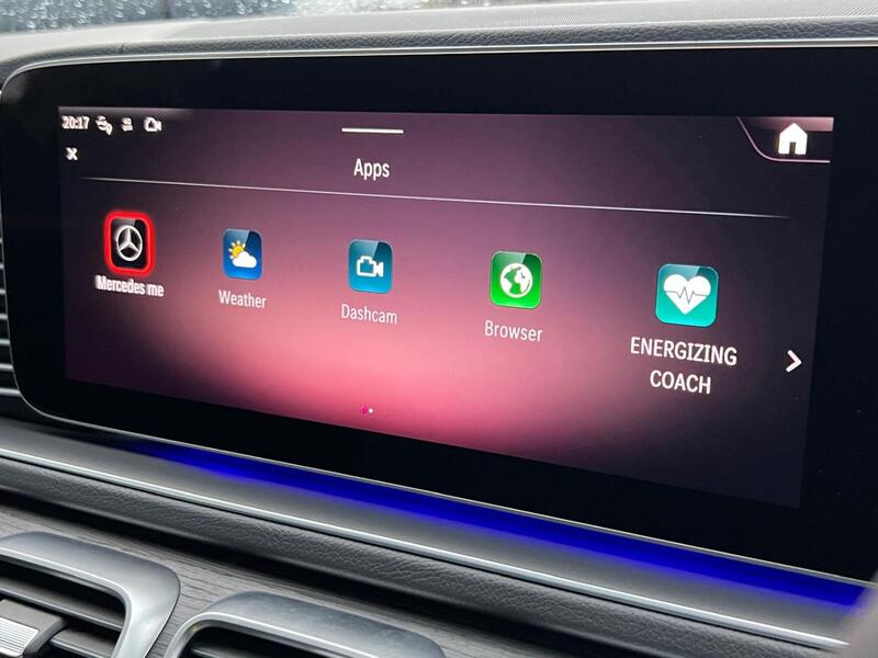 MERCEDES-BENZ GLE CLASS