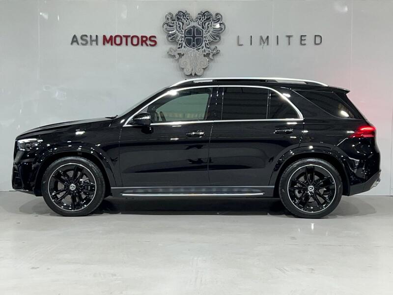 MERCEDES-BENZ GLE CLASS