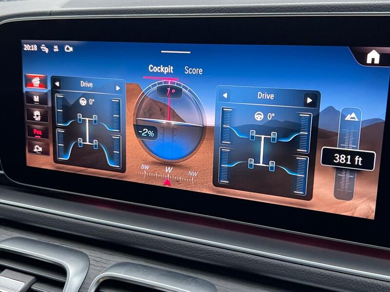 MERCEDES-BENZ GLE CLASS