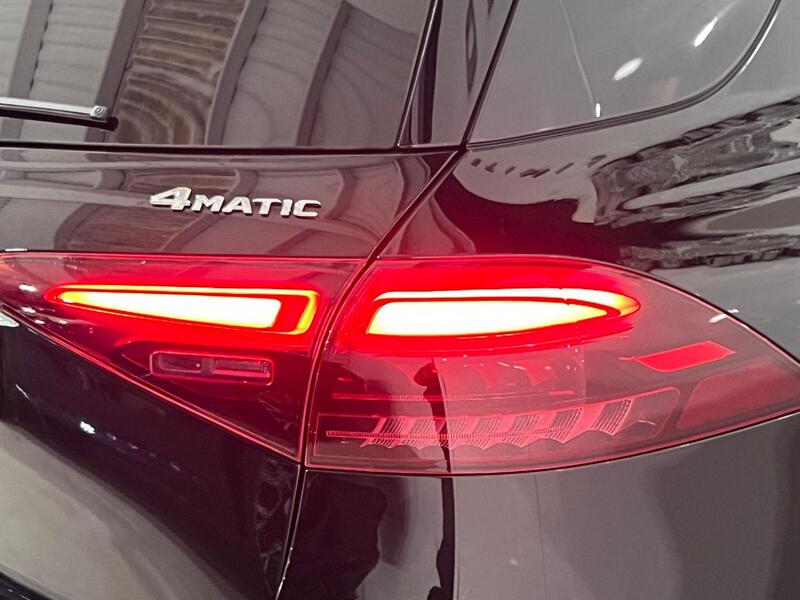 MERCEDES-BENZ GLE CLASS