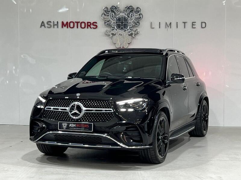 MERCEDES-BENZ GLE CLASS