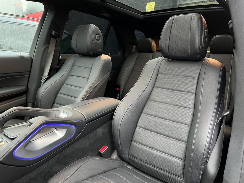 MERCEDES-BENZ GLE CLASS
