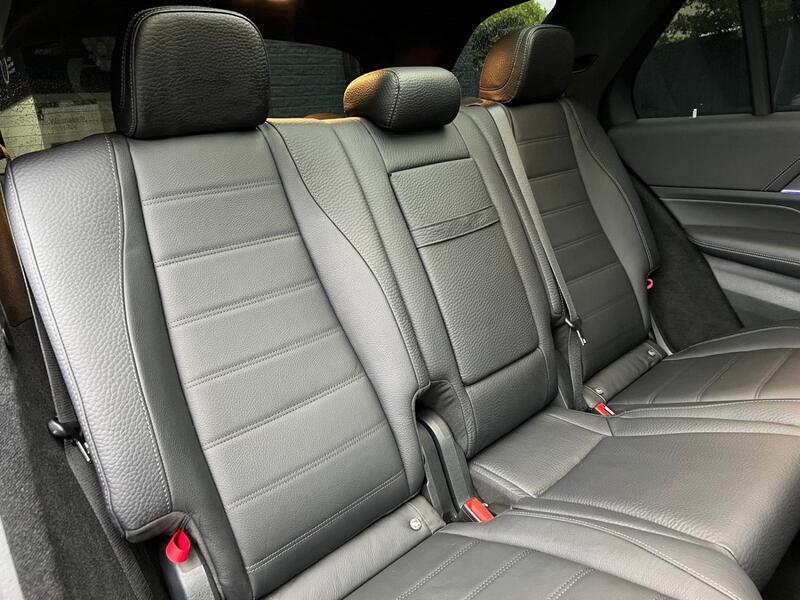 MERCEDES-BENZ GLE CLASS