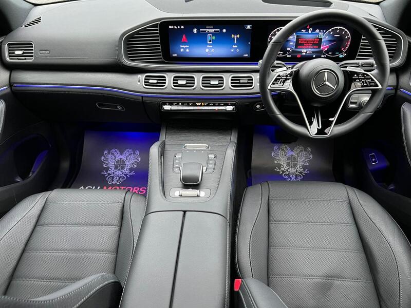 MERCEDES-BENZ GLE CLASS