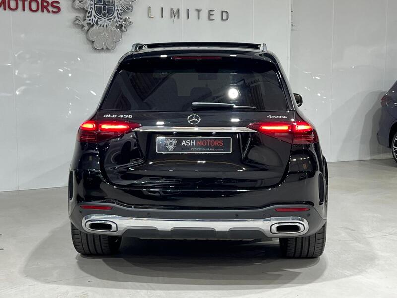 MERCEDES-BENZ GLE CLASS