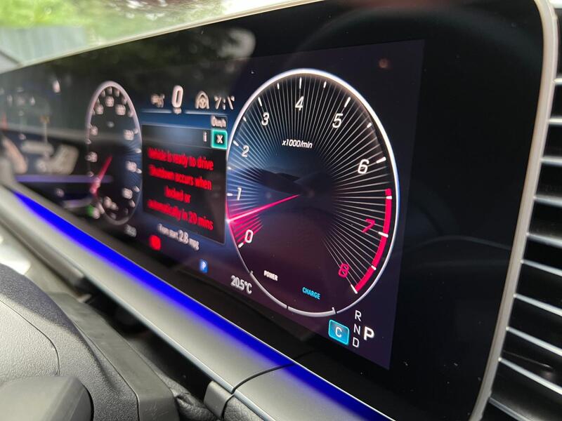 MERCEDES-BENZ GLE CLASS