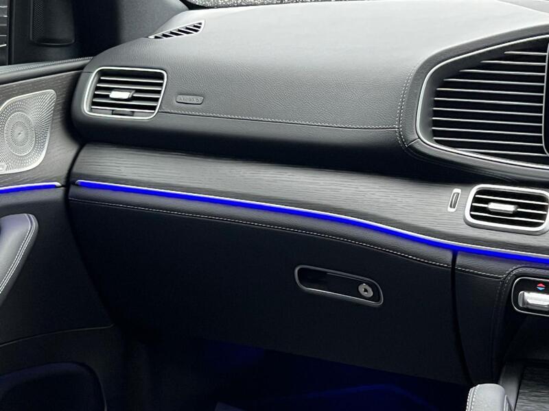 MERCEDES-BENZ GLE CLASS