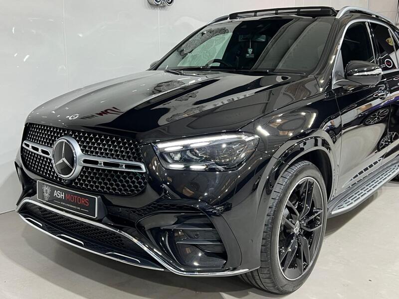 MERCEDES-BENZ GLE CLASS