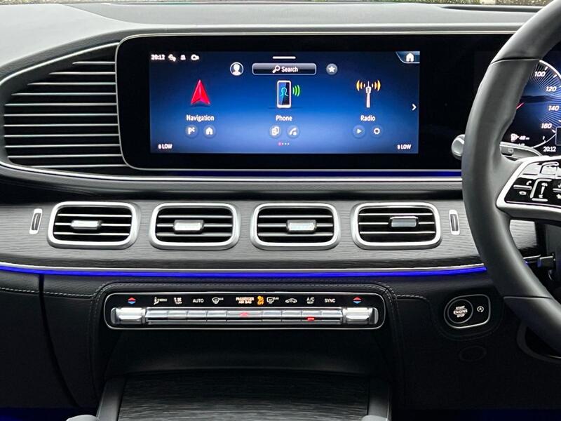 MERCEDES-BENZ GLE CLASS
