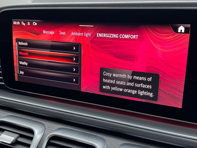 MERCEDES-BENZ GLE CLASS
