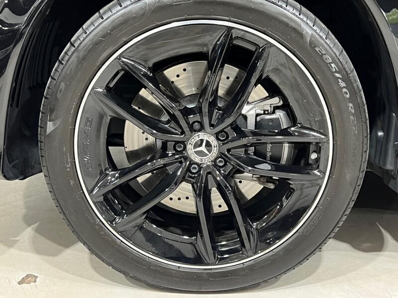 MERCEDES-BENZ GLE CLASS