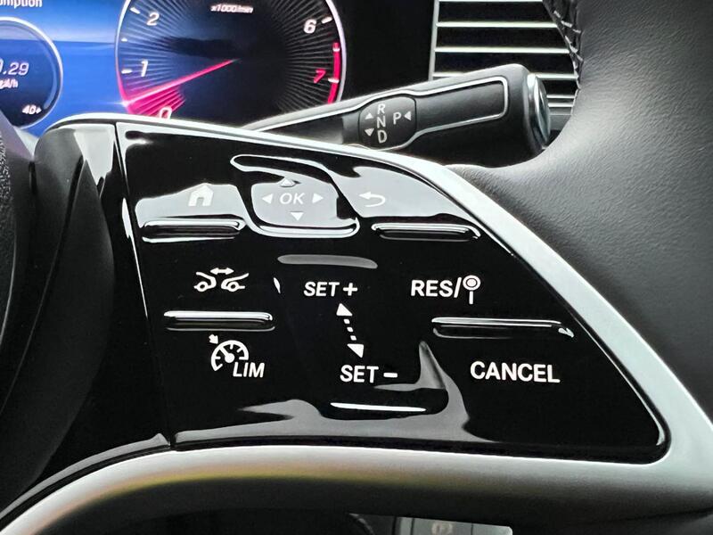 MERCEDES-BENZ GLE CLASS