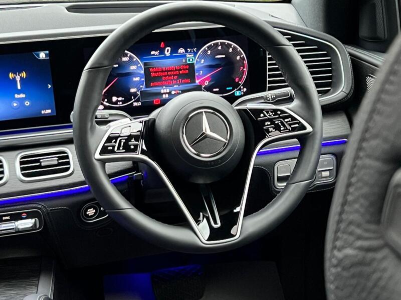 MERCEDES-BENZ GLE CLASS
