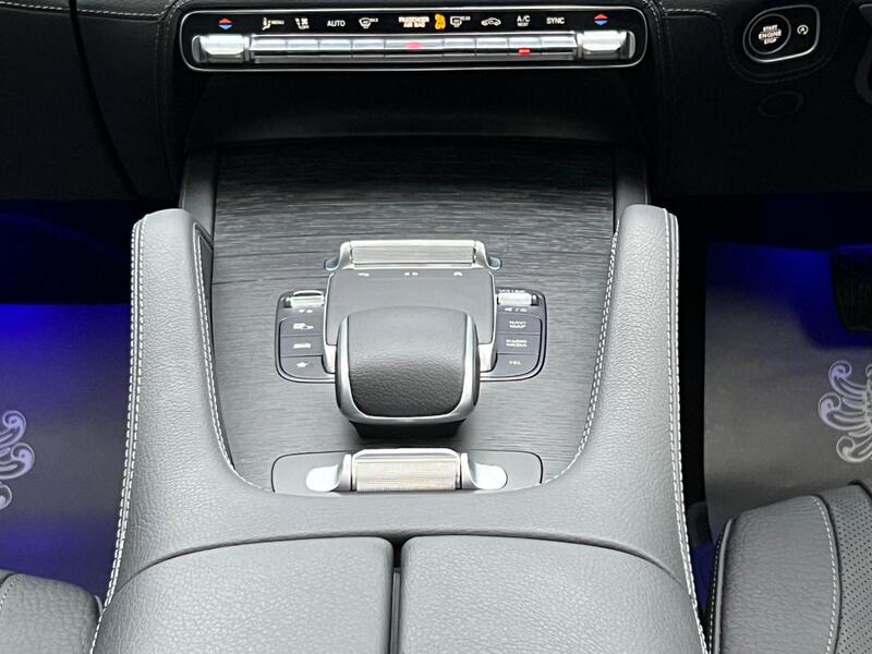 MERCEDES-BENZ GLE CLASS