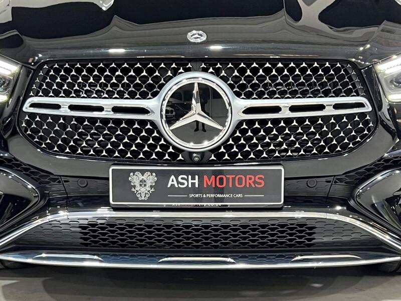 MERCEDES-BENZ GLE CLASS
