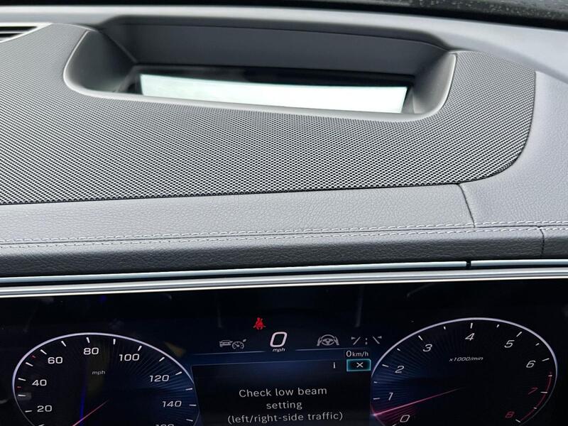 MERCEDES-BENZ GLE CLASS