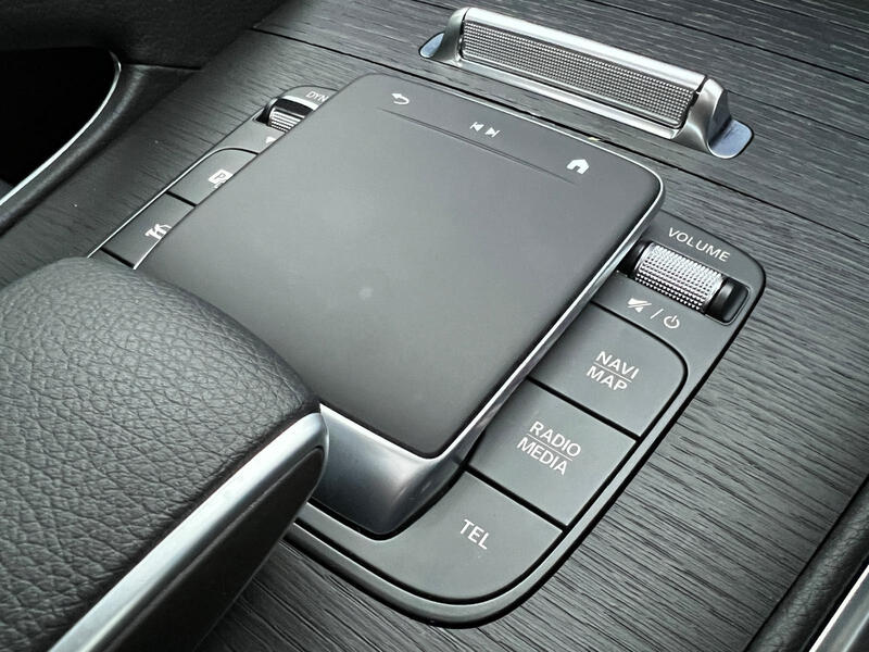MERCEDES-BENZ GLE CLASS
