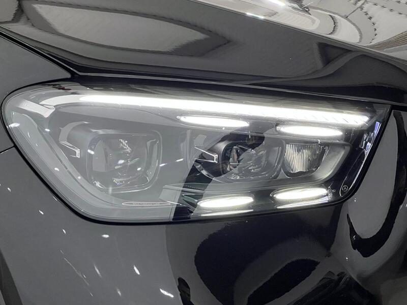 MERCEDES-BENZ GLE CLASS