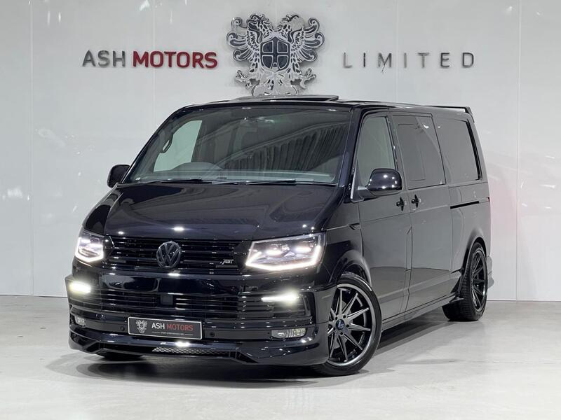 View VOLKSWAGEN TRANSPORTER 2.0 TSI T32 BlueMotion Tech Highline