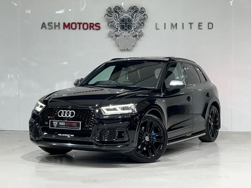 View AUDI SQ5 3.0 TFSI V6