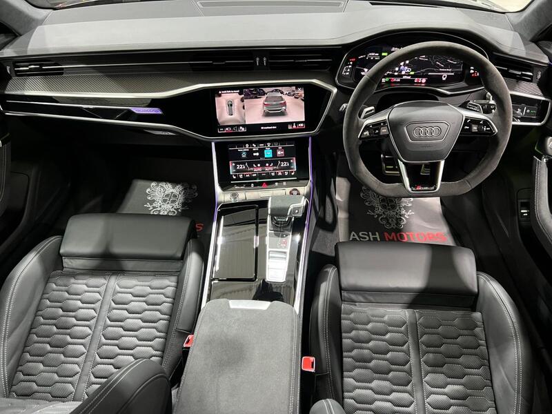 AUDI RS6