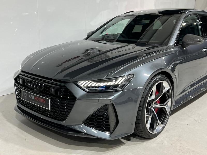 AUDI RS6