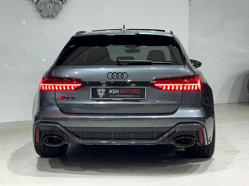 AUDI RS6