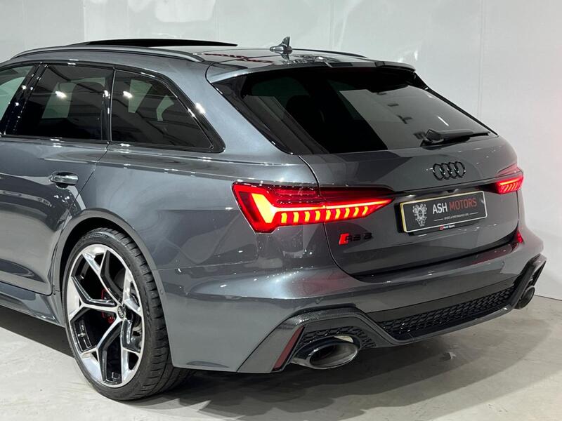 AUDI RS6