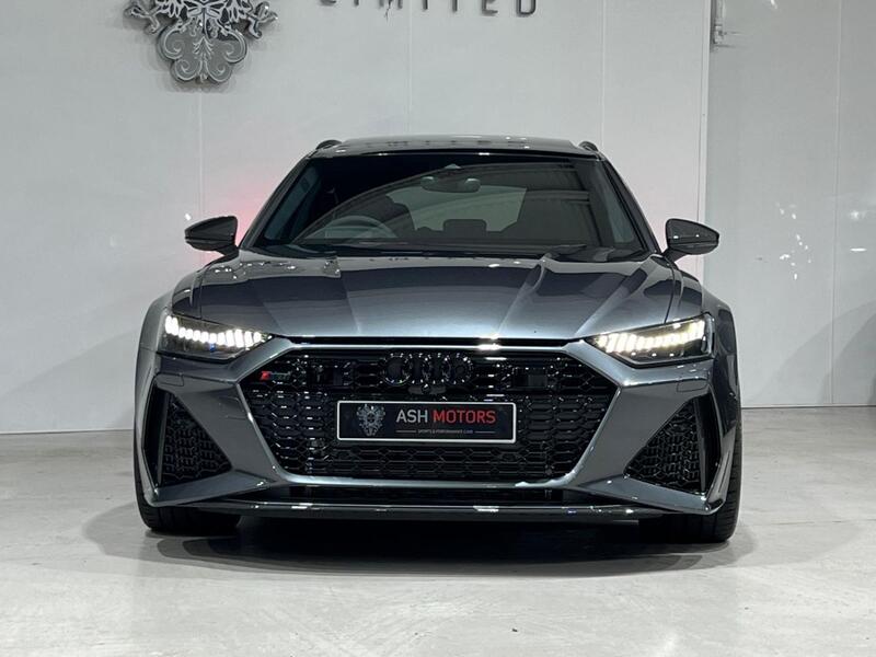 AUDI RS6