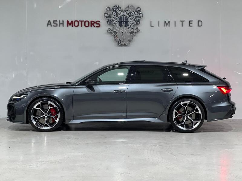 AUDI RS6