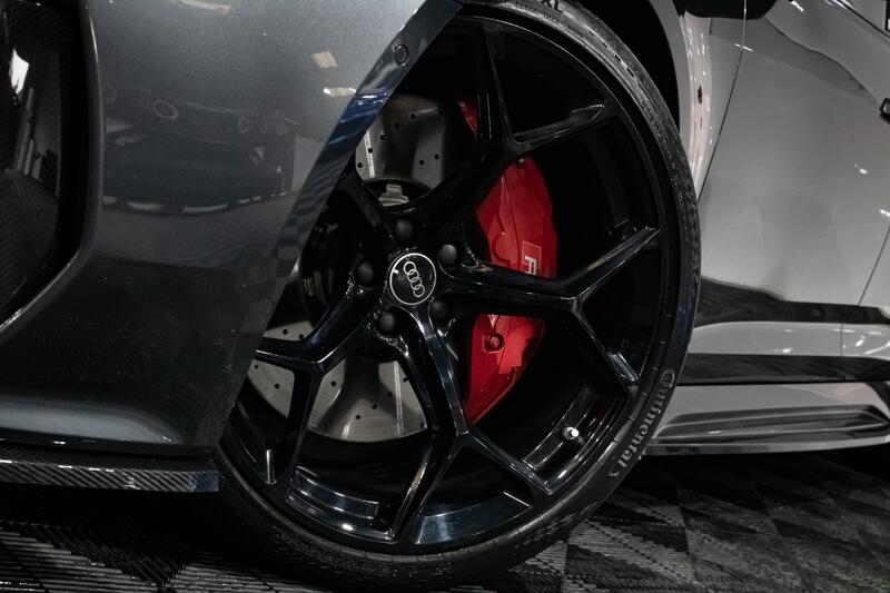 View AUDI RS6 4.0 TFSI V8 Performance Carbon Vorsprung