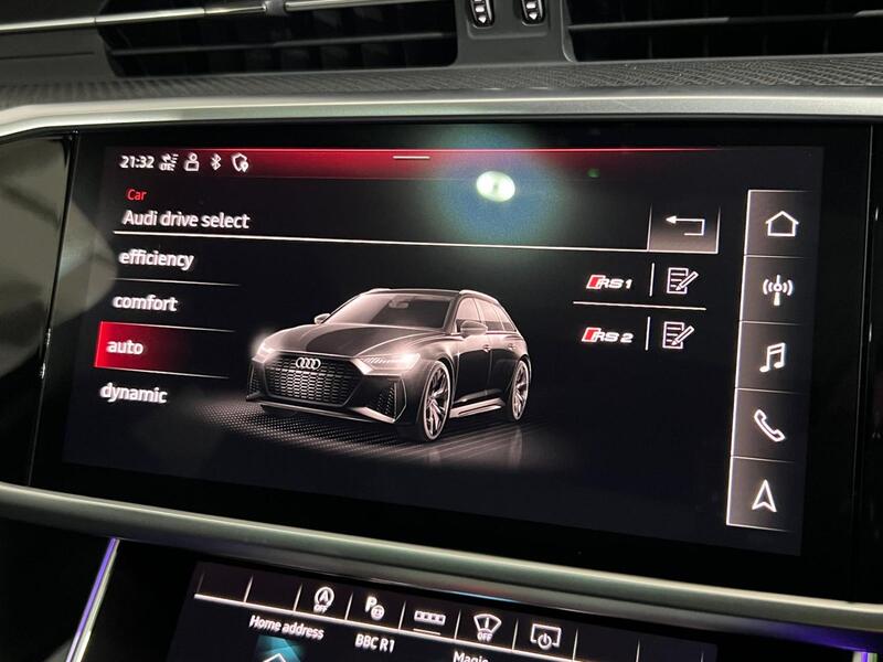 AUDI RS6