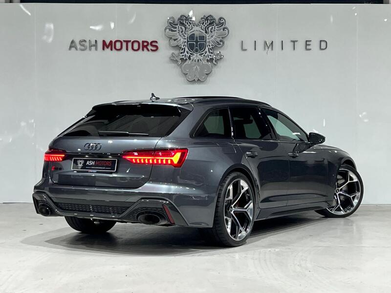 AUDI RS6