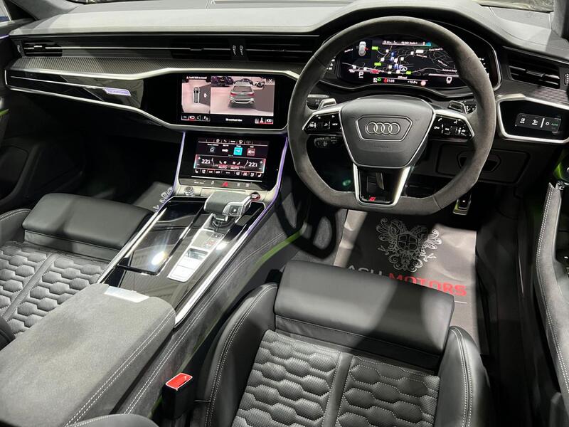 AUDI RS6