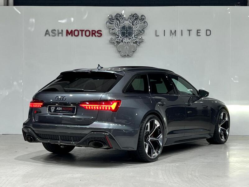 AUDI RS6