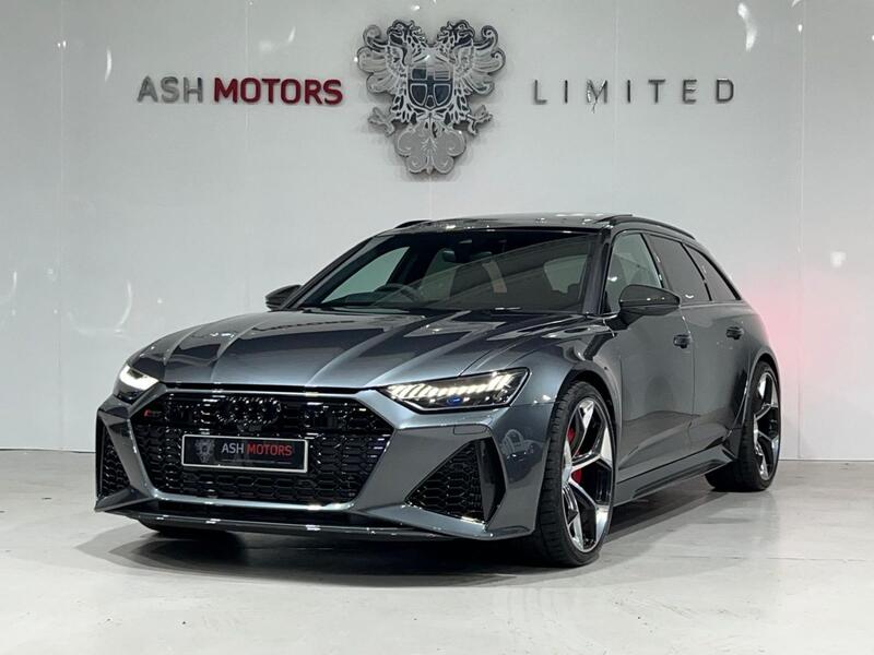 AUDI RS6