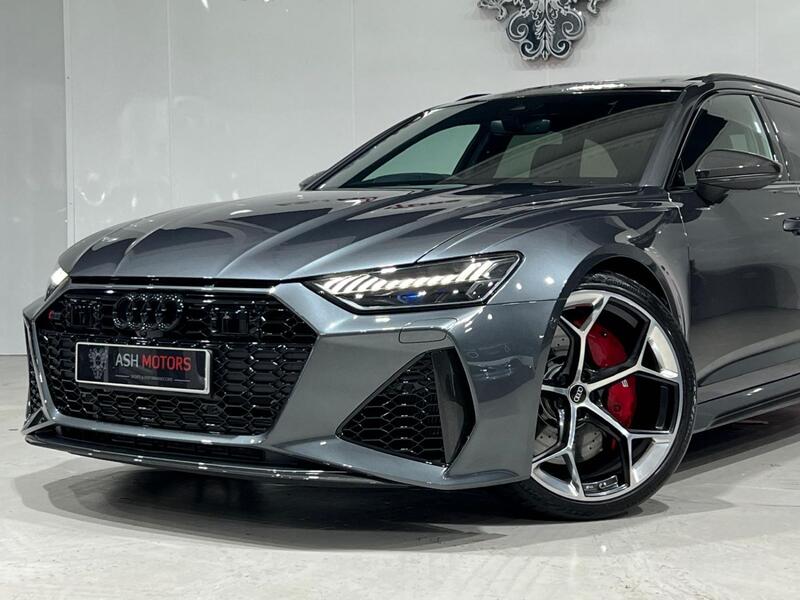 AUDI RS6