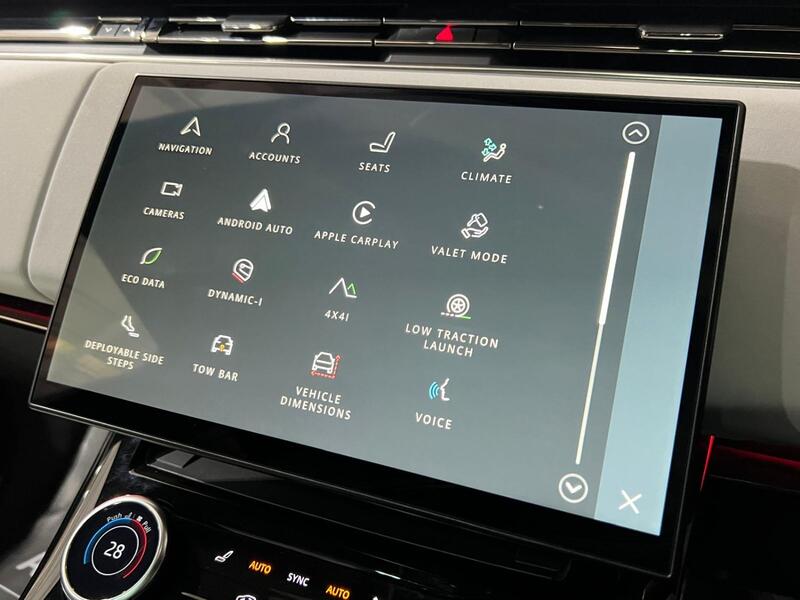 LAND ROVER RANGE ROVER SPORT