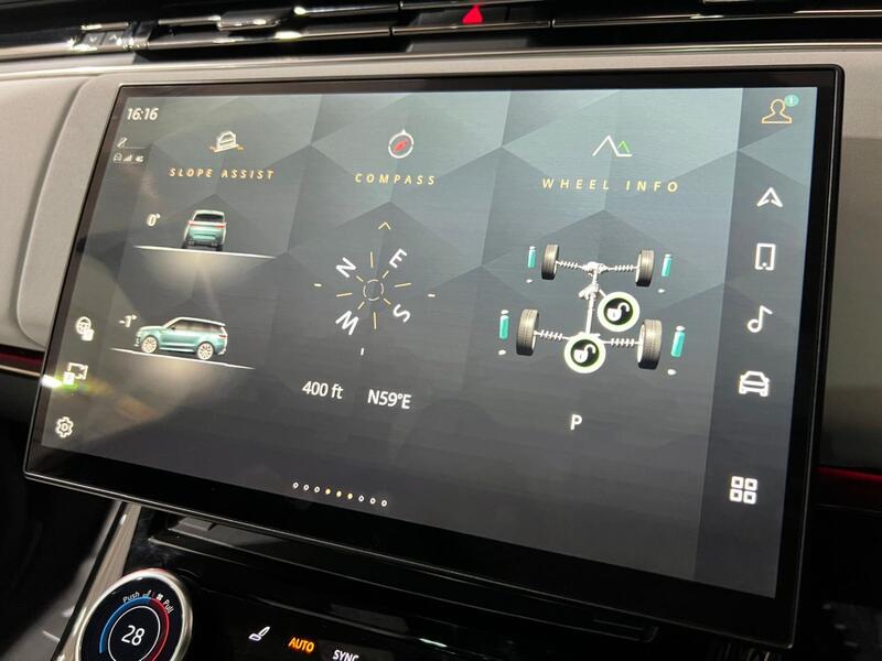 LAND ROVER RANGE ROVER SPORT
