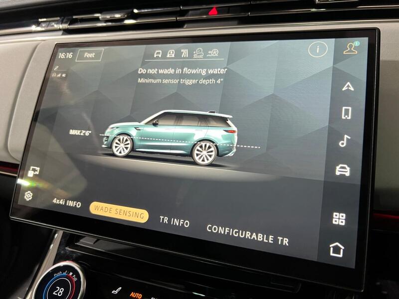 LAND ROVER RANGE ROVER SPORT
