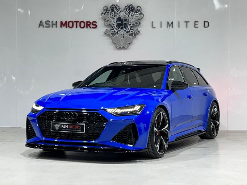 AUDI RS6