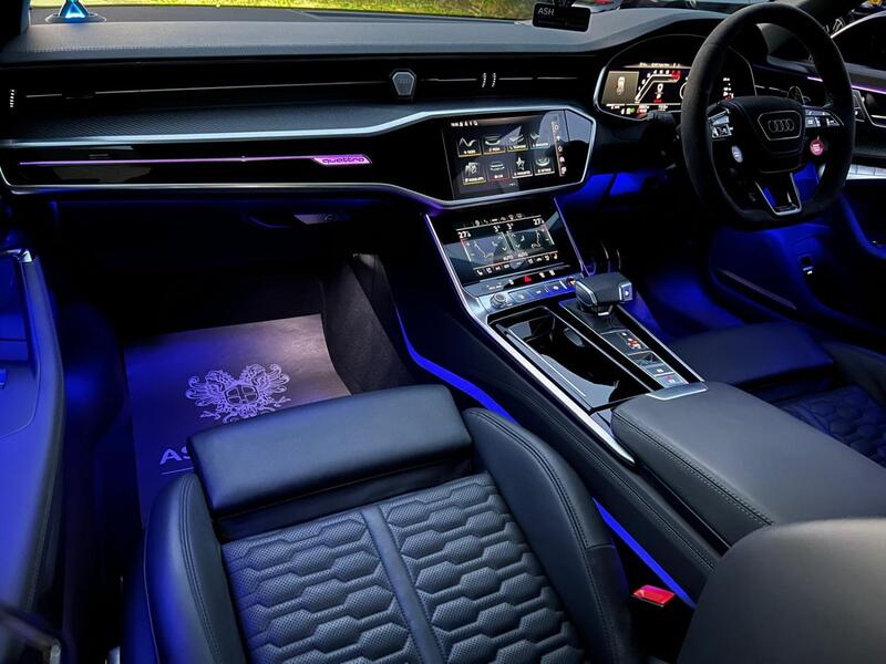 AUDI RS6