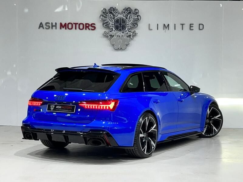 AUDI RS6