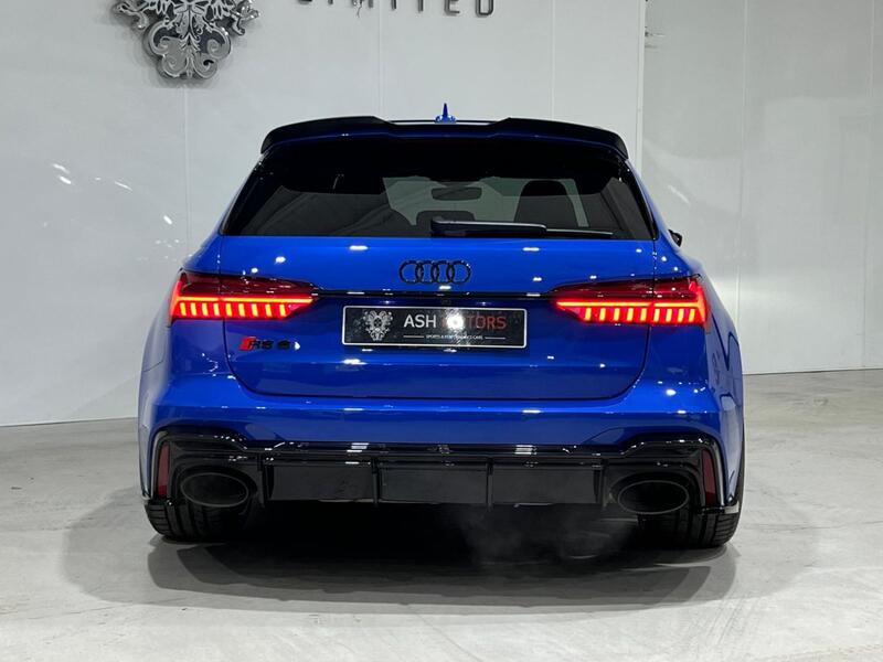 AUDI RS6