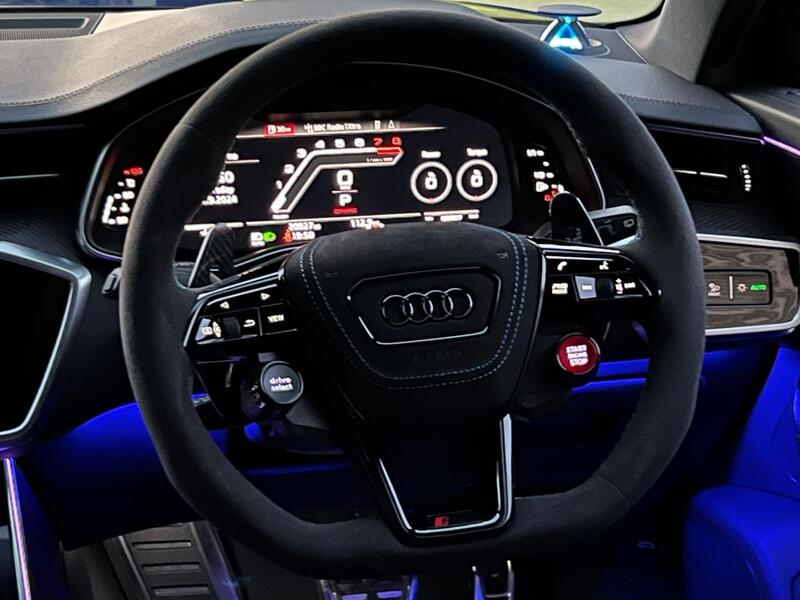 AUDI RS6