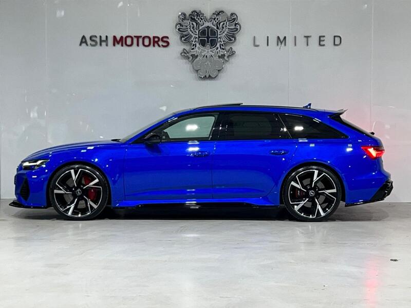 AUDI RS6