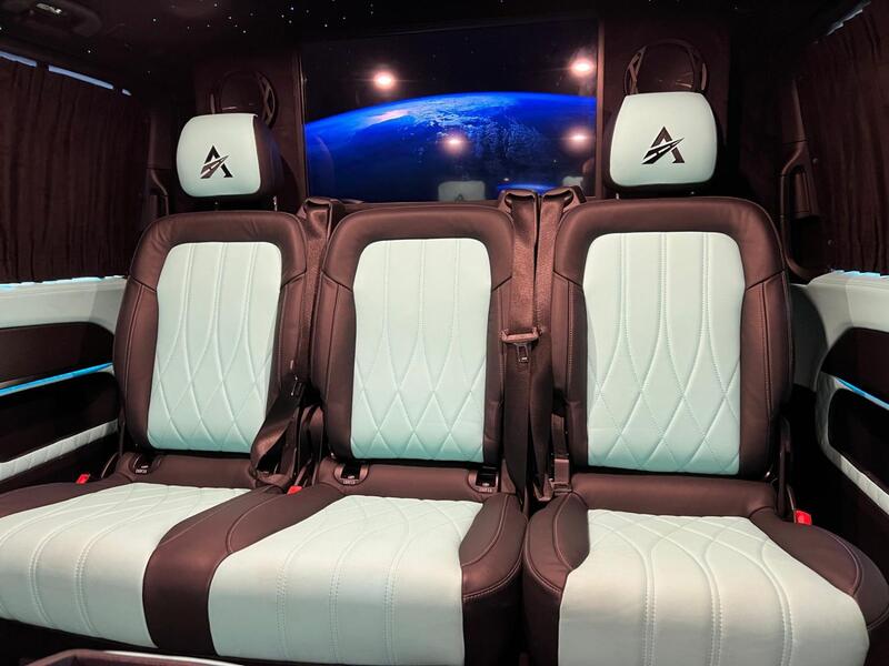 MERCEDES-BENZ V CLASS