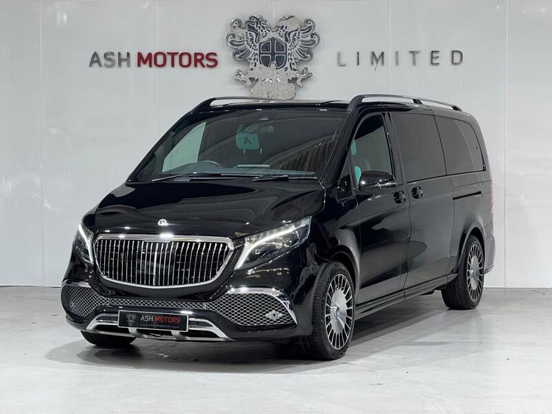 MERCEDES-BENZ V CLASS