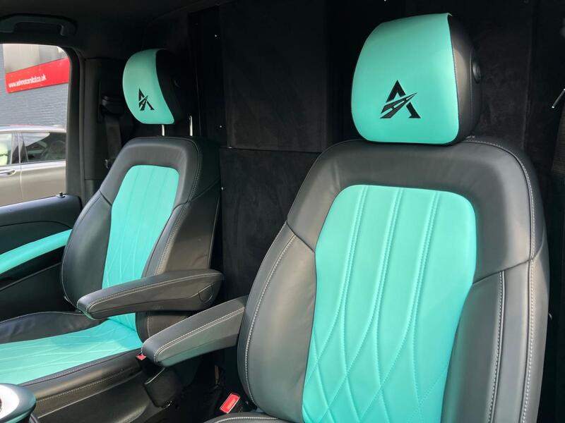 MERCEDES-BENZ V CLASS