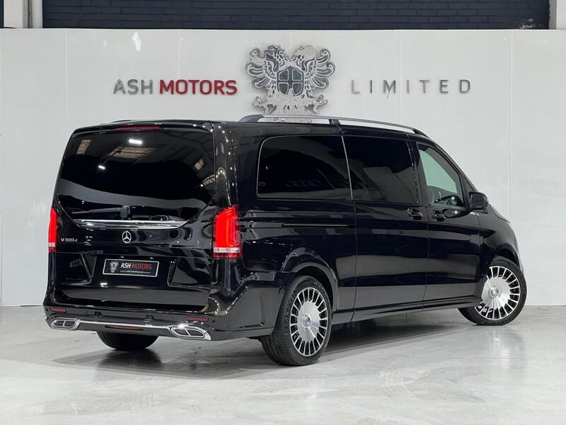 MERCEDES-BENZ V CLASS